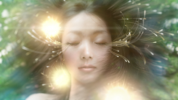 Still from the animated feature The Light of Life by Daihei Shibata (http://www.vimeo.com/9325052), part of the computer animation festivel at SIGGRAPH 2010 and proof of the importance of realistic ray-tracing in the new era of digital content.