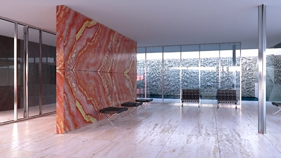 20100804nvidia2 An architectural scene rendered in Bunkspeed SHOT, powered by NVIDIA Quadro cards.
