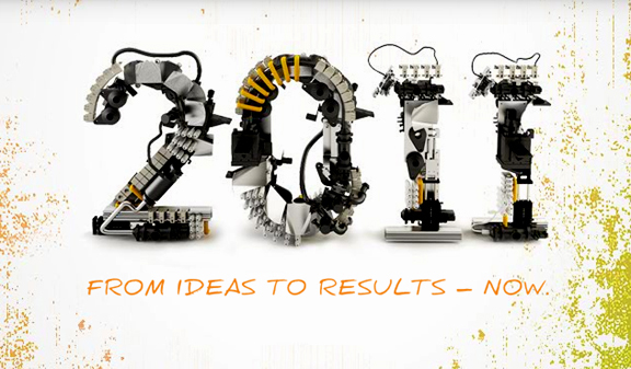 SolidWorks unveils SolidWorks 2011 with a new launch site.