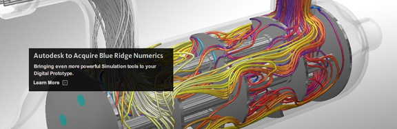 20110303AutodeskBlueRidgeNumerics Autodesk gets ready to buy Blue Ridge Numerics for $39 million in cash.
