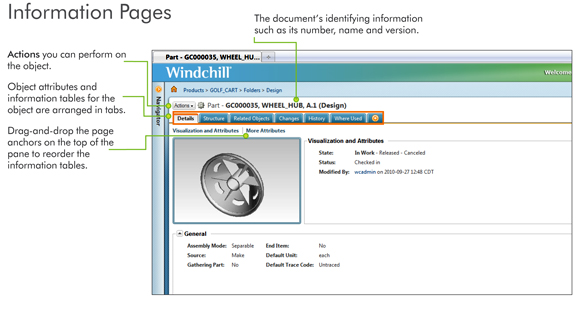 20110510WindchillFig2 Part files come with tabs populated with critical attributes.