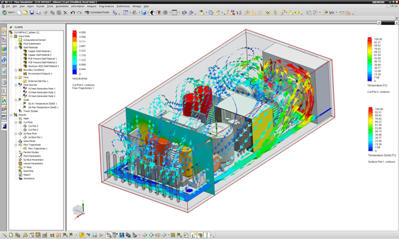 Charles Keasing Shetland Skyldfølelse FloEFD for NX: Mentor Graphics' Pitch for CAD-Integrated CFD - Digital  Engineering 24/7