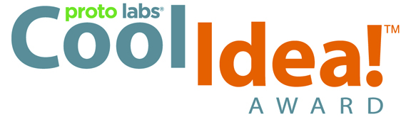 Coolidea_logo_v3_2 Proto Labs launches Cool Idea! contest to give away $100,000's worth of production services.