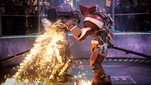 Robot Combat League (2013)