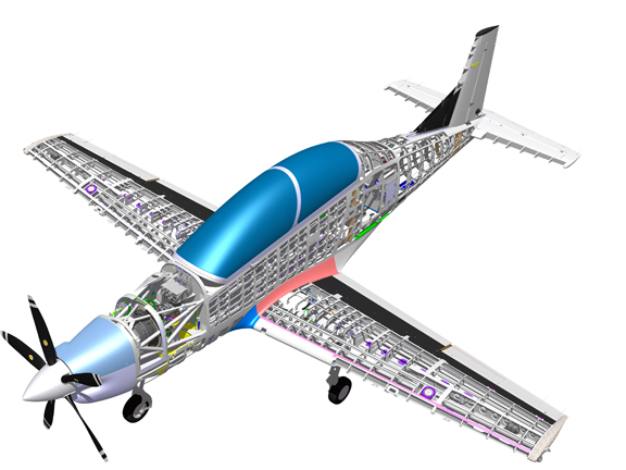 TAI adopted NVIDIA Grid technology to allocate the virtualized graphics as needed among its engineers, many of whom view and edit CAD models.