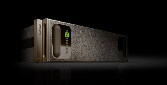 Princed $129,000, NVIDIA's GTX-1 supercomputer for training neural networks will go to AI researchers first. (Image courtesy of NVIDIA)