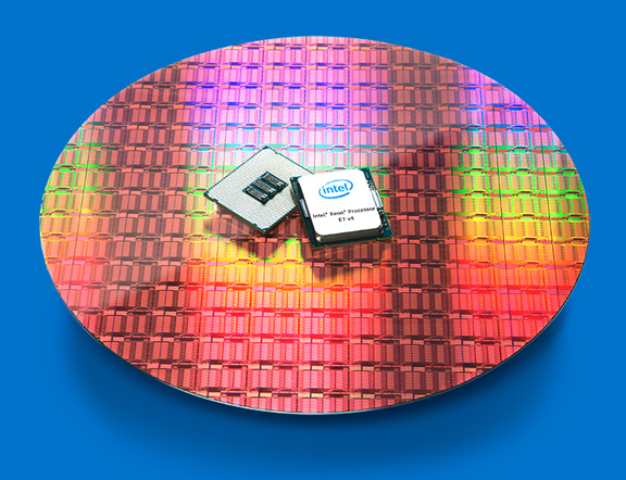 Intel Xeon E7 V4 targets data analytics opportunities in IoT-driven big data (image courtesy of Intel).