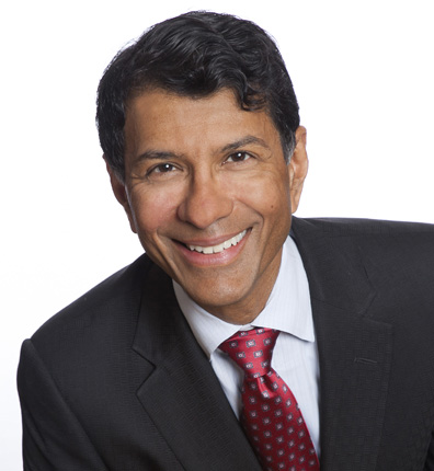 ANSYS opens 2017 with a new CEO, Dr. AJei Gopal (photo courtesy of ANSYS).