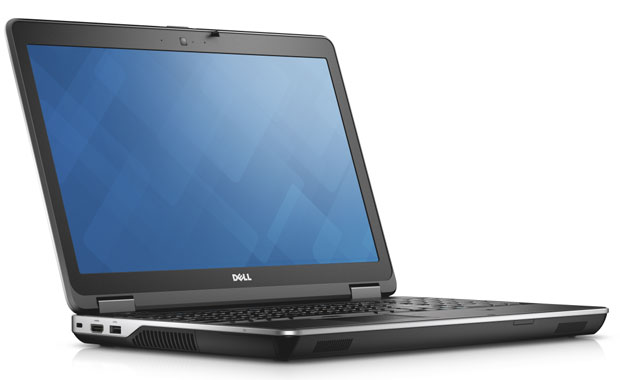 The Dell Precision M2800 mobile workstation. Image courtesy of Dell.