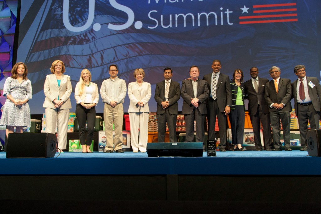 U.S. Manufacturing Summit.