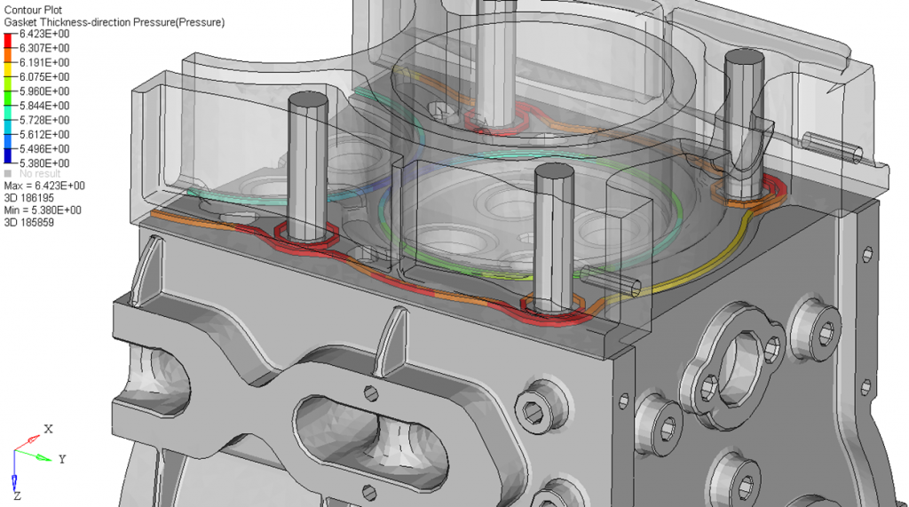 OptiStruct Powertrain