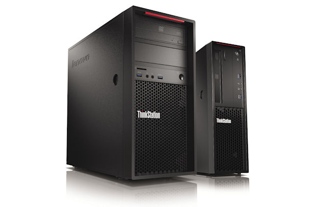 With its new chassis design, the P300 marks the first entry-level system in Lenovo’s new ThinkStation workstation series.