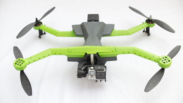 The AirDog Drone