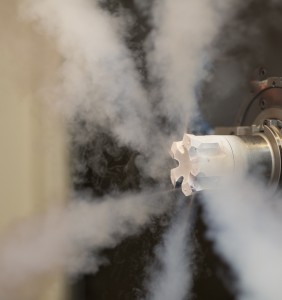 Cryogenic Manufacturing