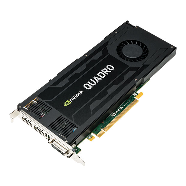NVIDIA Quadro K4200 GPU