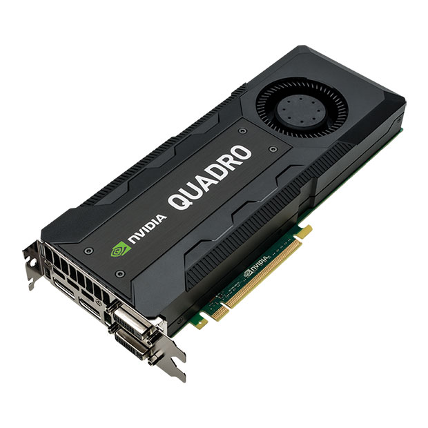NVIDIA Quadro K5200 GPU
