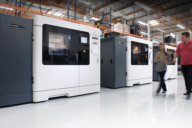 Stratasys Factory