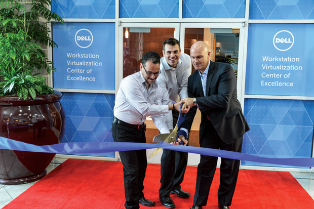 Dell Workstation Virtualization Center of Excellence