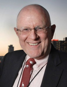 Gordon Bell. Image courtesy of Queensland University of Technology.