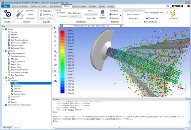 ANSYS 17.0