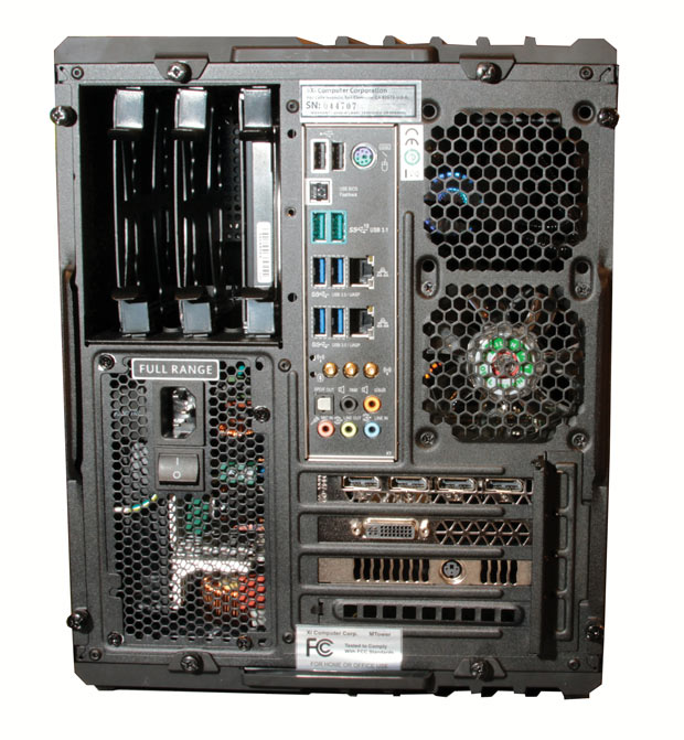 Xi Computer