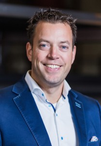 Ruben Spruijt, field CTO at Atlantis Computing