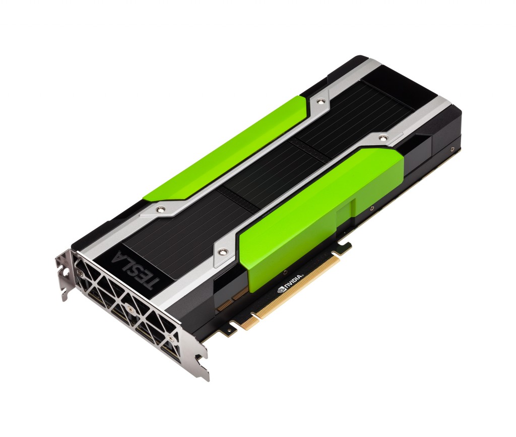 NVIDIA has officially introduced the Tesla P100