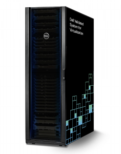 The Dell Validated System for Virtualization.