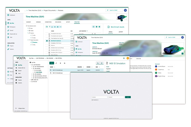VOLTA incorporates the most modern web technologies with optimized UI and interactions, fostering simplicity and usability.