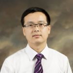 Dr. Haijun Gong, Randy Stevens Scholarship recipient. Image courtesy of AMUG.