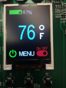 LCDTERM.com has launched its new programming-free LCD user interface