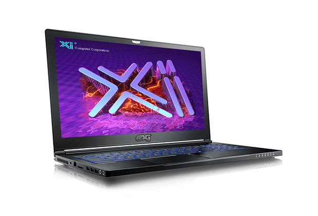 A new extension to the Xi PowerGo 15/7 line of notebook workstations comes equipped with the latest NVIDIA Pascal architecture Quadro P3000 graphics processing and a seventh-generation Intel Core i7 mobile processor. Image courtesy of @Xi Computer Corp.