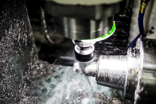 Artisan Dice combines modern Tormach machines to mill metals and old-world handcrafting techniques to make dice for gamers with discerning tastes. Image courtesy of Tormach Inc.