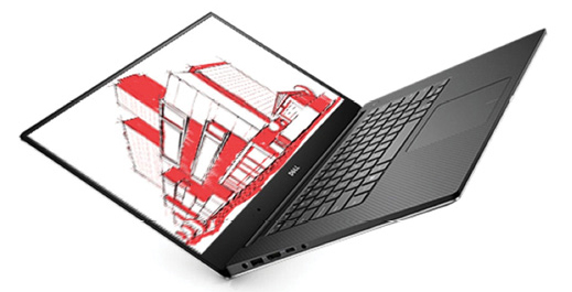 The Dell Precision 5520 packs a powerful 15.6-in. mobile workstation into a package the size of a 14-in. laptop.