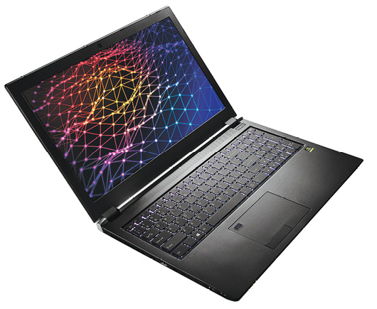 The company actually released three different models of its new 15.6-in. mobile workstation, all three of which are based on the same seventh generation Intel i7 processor. 