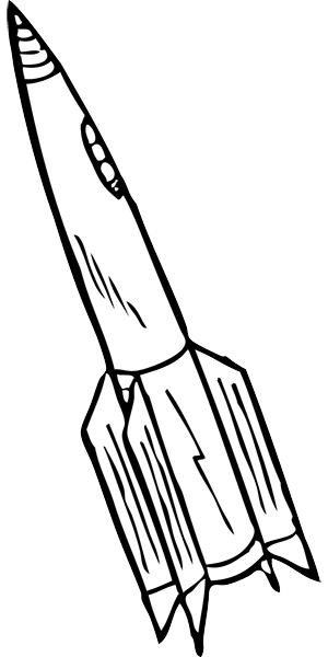 aerospace light weight rocket