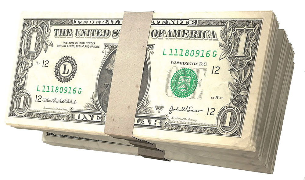 3D Printing Money