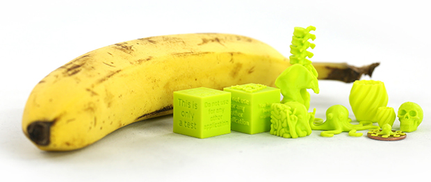3D print penny-scale parts with Aleph Objects' new tool head. Image courtesy of LulzBot.
