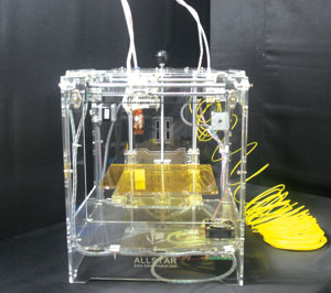 iPrint 3D printer