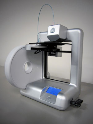 3D Systems Cube 3D printer