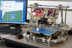 RepRap 3D printer