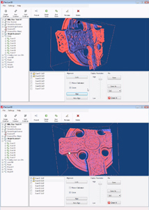 D3 Solutions Releases FlexScan3D V2.5 3D Scanner