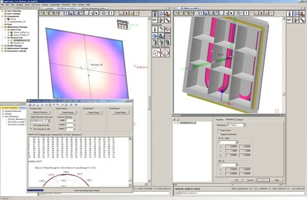 3Dconnexion 3D Mice Now Supported by LightTools 7.1