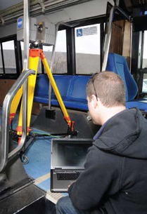 A FARO Scanner, PolyWorks, and Rhino 3D Help Create a Rolling Lab