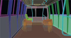 A FARO Scanner, PolyWorks, and Rhino 3D Help Create a Rolling Lab