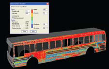 A FARO Scanner, PolyWorks, and Rhino 3D Help Create a Rolling Lab