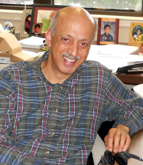 Parvinder Jhita, Bentlry Systems