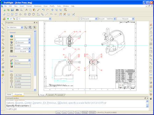 DrafSight