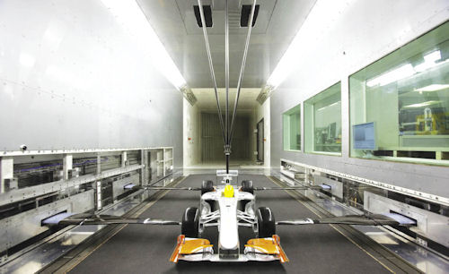 Wind Tunnel