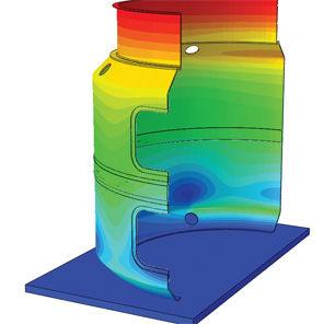 Abaqus & Helius:MCT Validate Minotaur IV